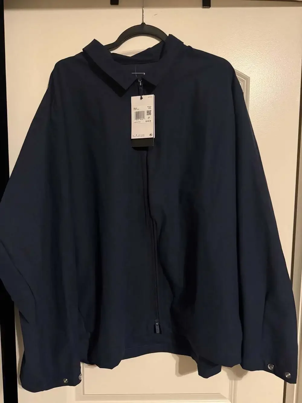 Nike Dri-FIT UV Full-Zip Training Jacket